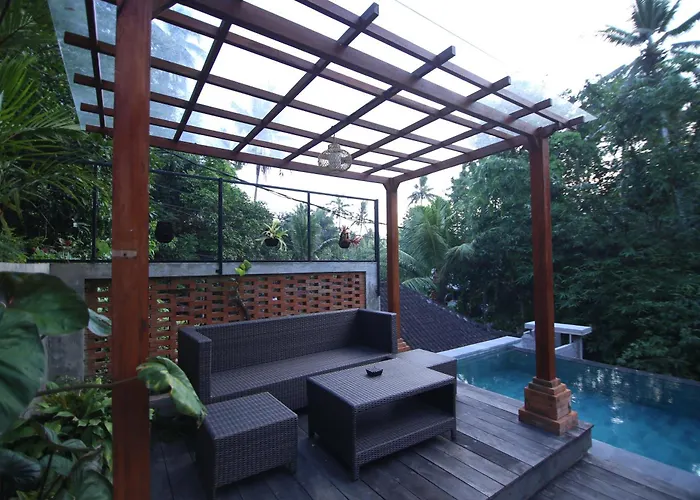 Tabeng Private 4* Ubud